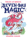 Cover image for Seven-Day Magic